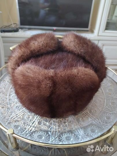 Шляпа зимняя мужская