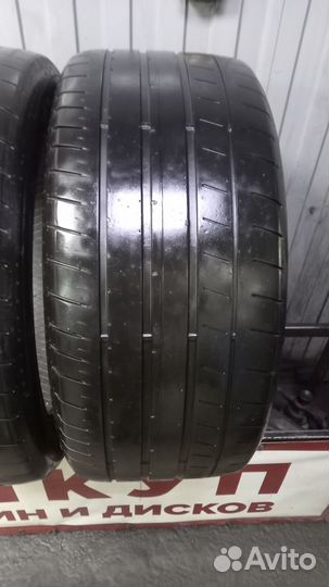 Dunlop Sport Maxx RT 285/40 R20 108Y