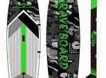 Sup board raveboard 11 splash green