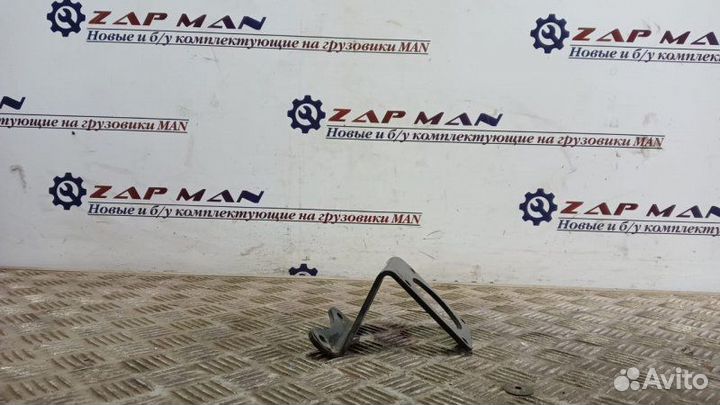 Кронштейн крана управления тормозами прицепа Man