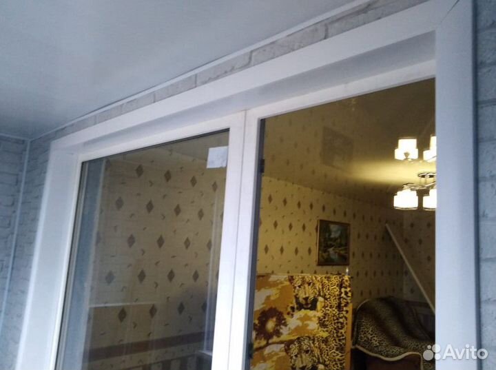 Пластиковые окна