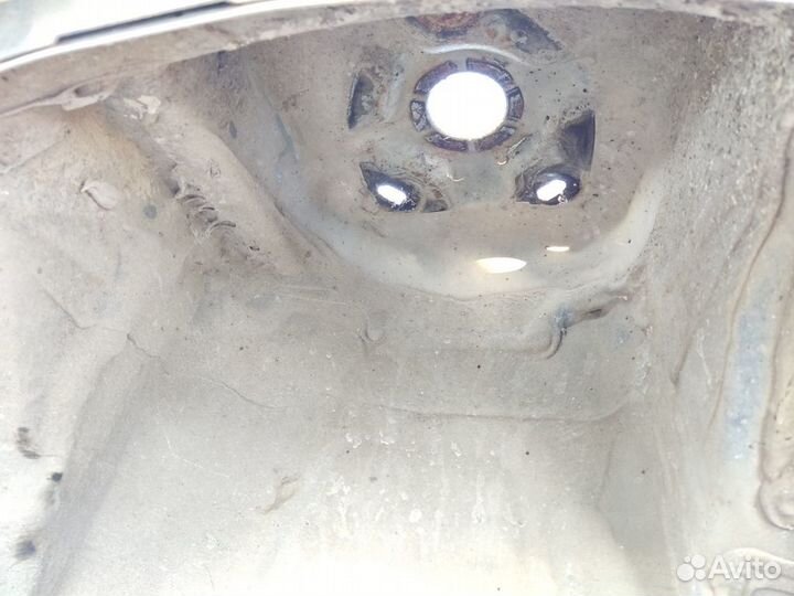 Лонжерон передний правый Renault Laguna 2008-2015