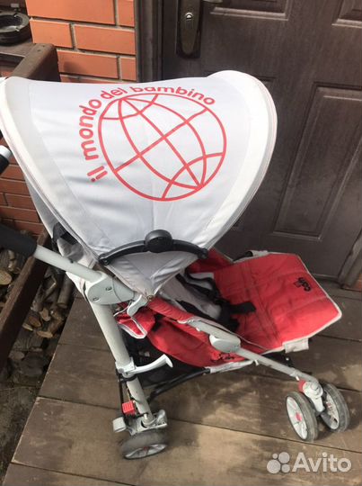 Коляска Прогулочная Cam