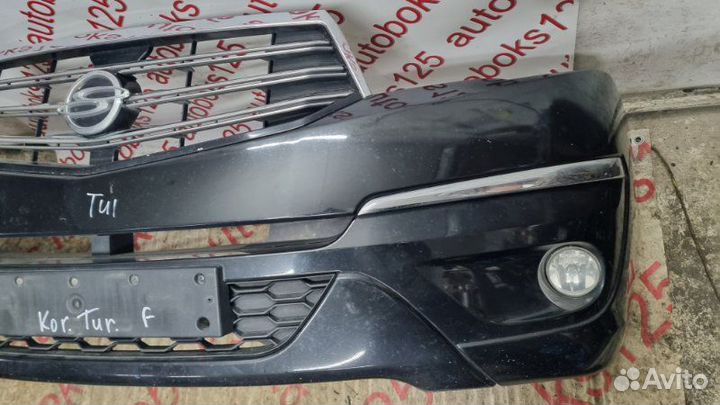 Бампер передний Ssangyong Korando Turismo A150