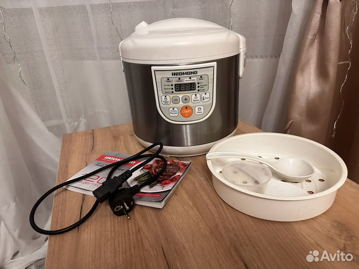 Мультиварка redmond