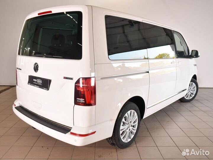 Volkswagen Multivan 2 AMT, 2022, 167 км