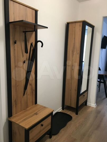 Апартаменты-студия, 20 м², 11/17 эт.