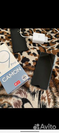 TECNO Camon 19 Pro, 8/128 ГБ