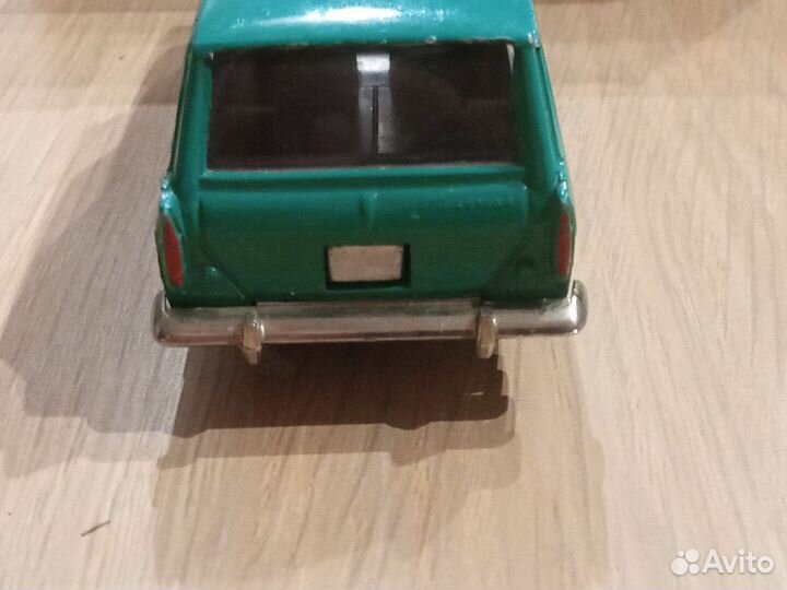 Модель СССР Москвич 434