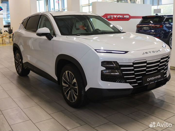 Jetour Dashing 1.5 AMT, 2023