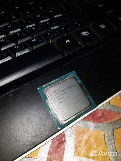 Процессор Intel Pentium Haswell G3250