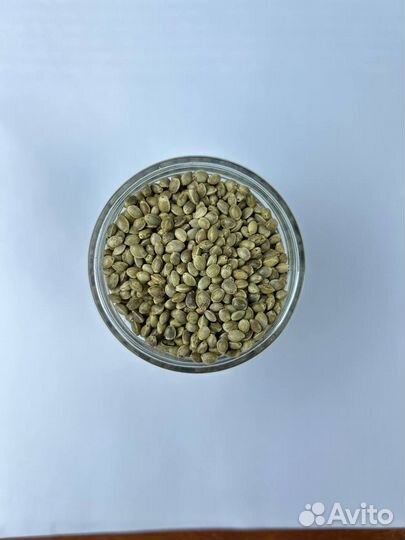 Семена конопли / Высокий отжим