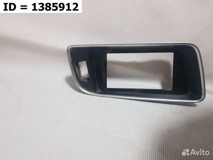 Накладка консоли Audi Q5