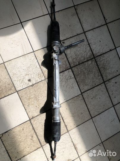 Рулевая рейка Nissan Qashqai 1