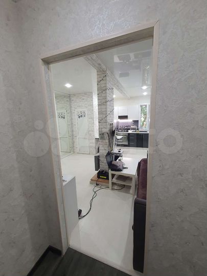 Квартира-студия, 33 м², 1/3 эт.