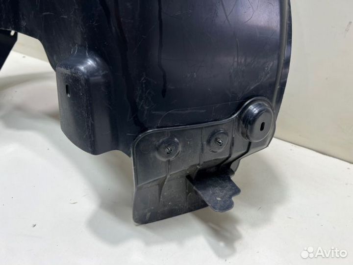Подкрылок задний левый Skoda Rapid 1 2012-2019