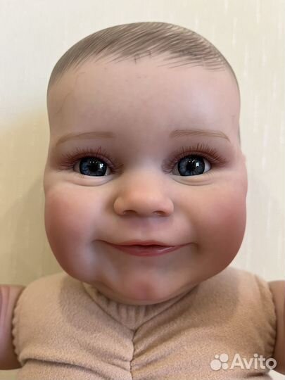 Кукла реборн новая