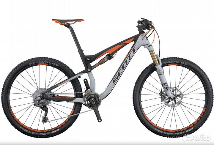 Scott Spark 700 Premium