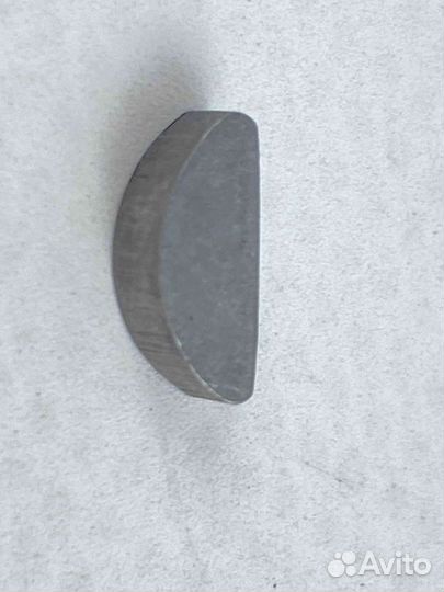 Шпонка вала сцепления F50/F80 (L9,H3.5,S2.8 мм)