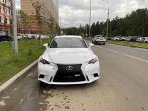 Lexus IS 3.5 AT, 2016, 169 344 км, с пробегом, цена 2 890 000 руб.