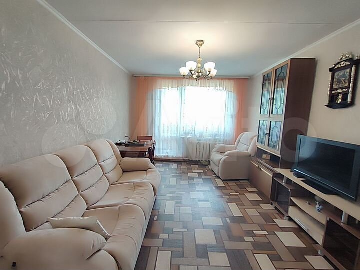 3-к. квартира, 59 м², 5/5 эт.