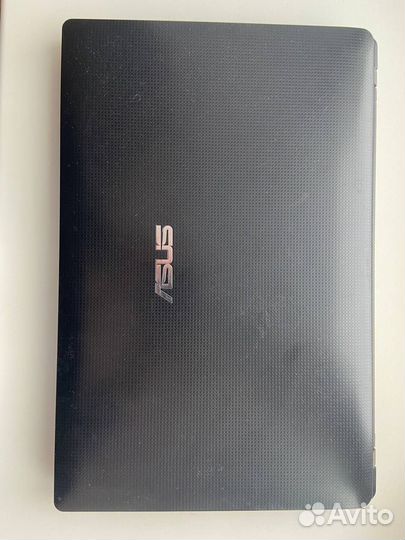 Ноутбук asus