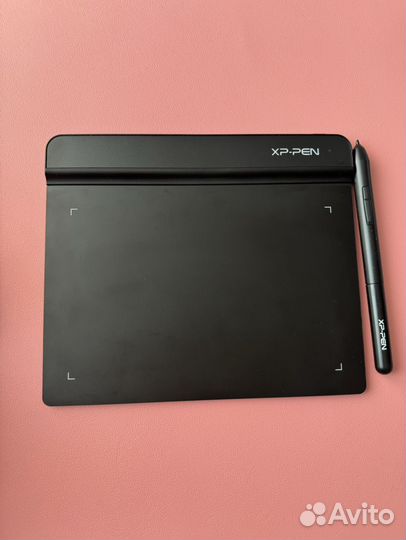 Графический планшет xp pen star g640