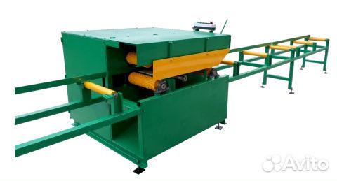 Многопильный Станок