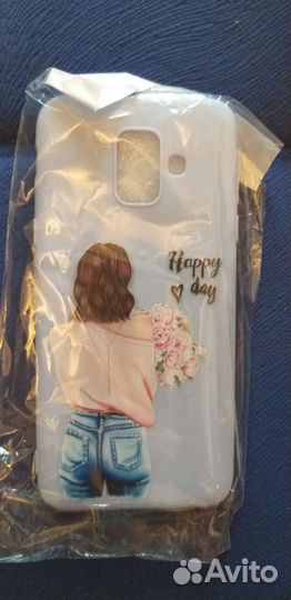 Чехол на Samsung a6