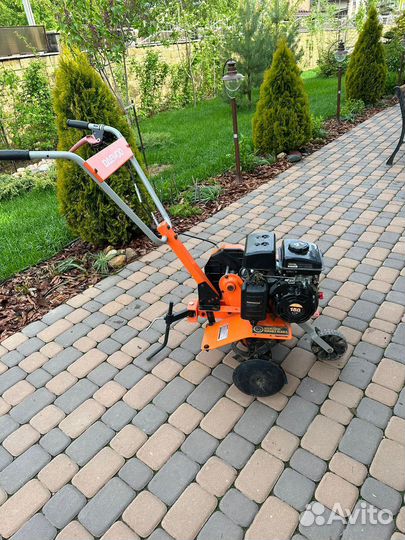 Культиватор. Мотбок