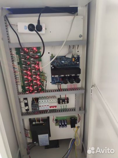 Электроэрозионный вырезной станок