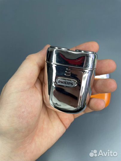 Бритва philips mini новая