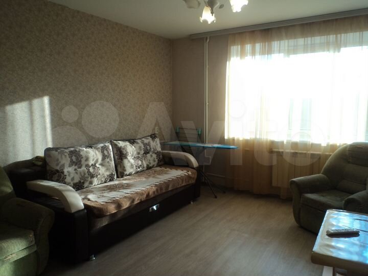 1-к. квартира, 35 м², 3/9 эт.