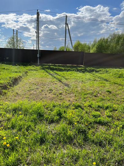 Участок 7,6 сот. (ИЖС)