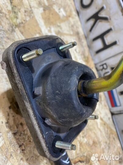 Кулиса МКПП Peugeot 206 хетчбэк 1.4 2001