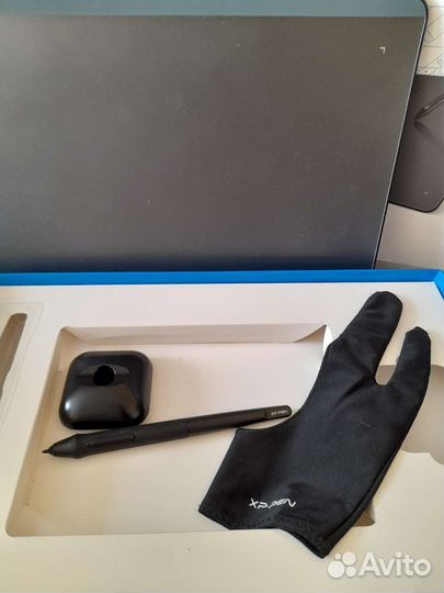 Графический планшет xp pen Deco 01 v2