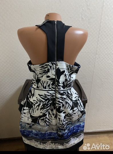 Платье River Island новое 46р Румыния