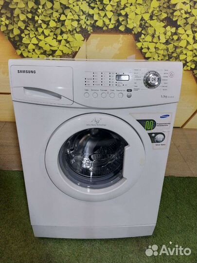 Стиральная машина бу с гарантией