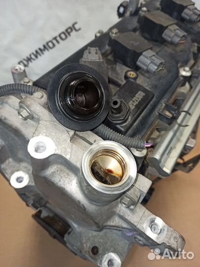 Двигатель Nissan X-Trail T31 2.0 MR20DE