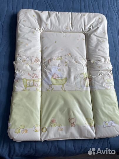 Матрас для пеленального стола