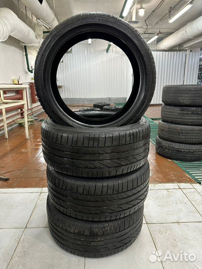 Bridgestone Potenza RE050A 225/40 R18