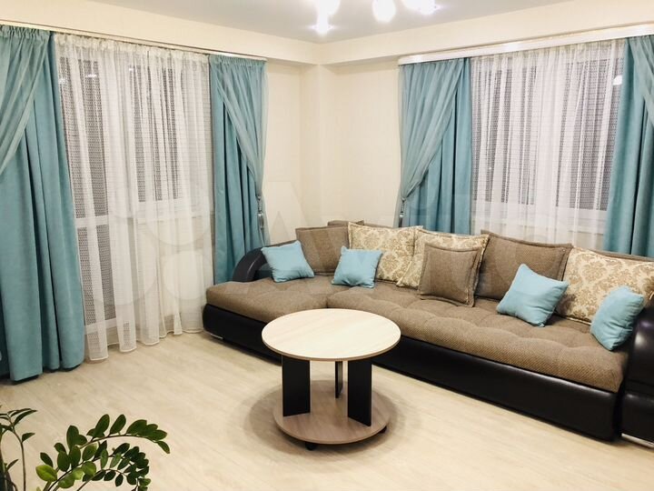 2-к. квартира, 59 м², 9/17 эт.