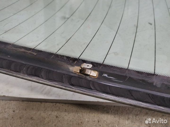 Стекло заднее заднее Hyundai Elantra седан G4ED