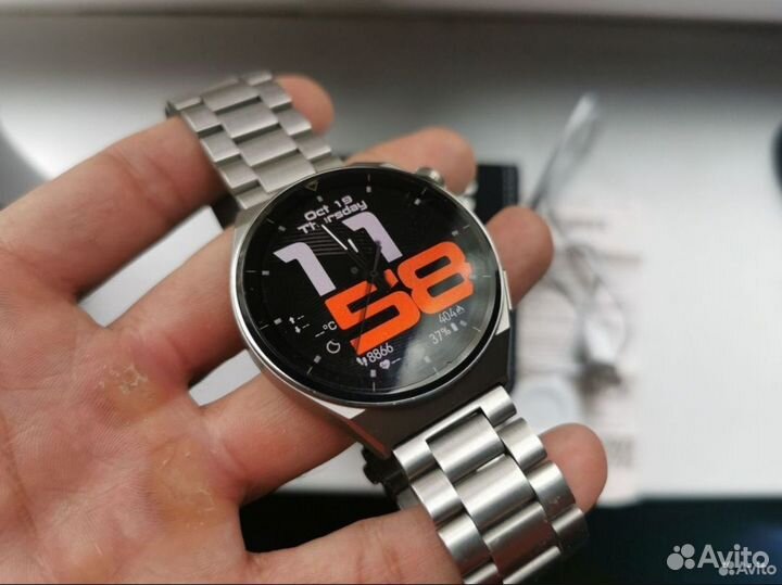 Huawei watch gt 3 pro