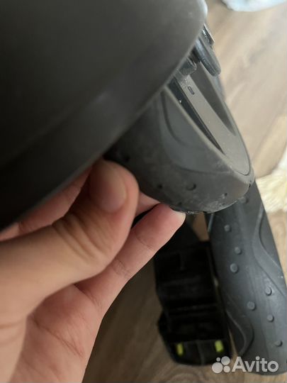 Коляска автокресло doona plus