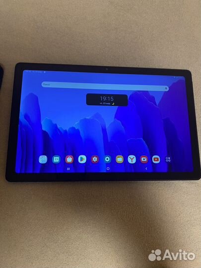 Планшет samsung SM-T505