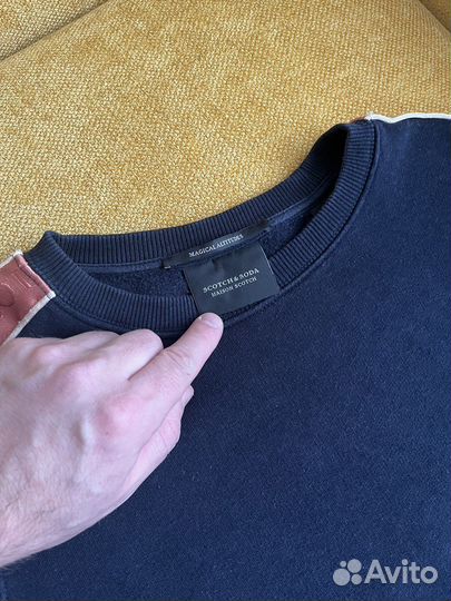 Scotch & Soda оригинал Maison Scotch костюм