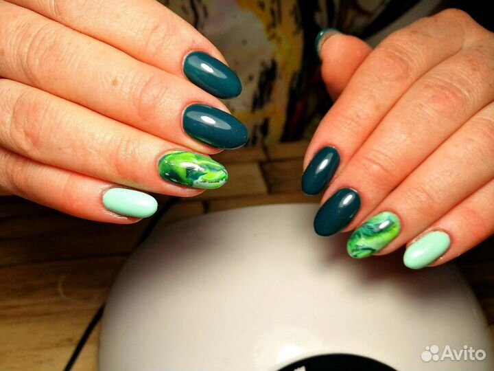 Курсы/Маникюр/Педикюр