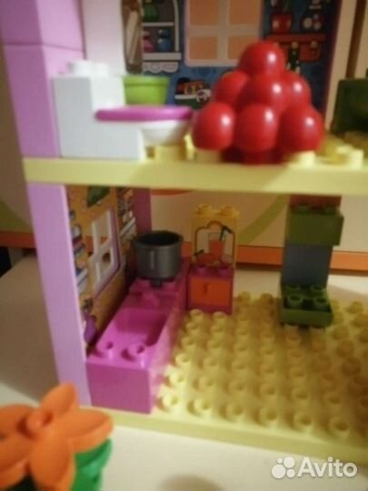 Лего Дупло 10505 дом10904,10847