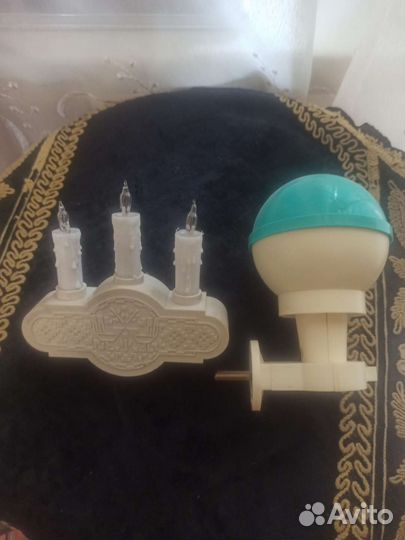 Ночник советский СССР